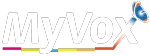 MyVox logo